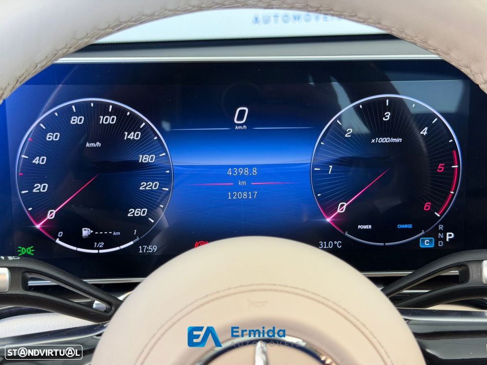 Mercedes-Benz S 450 d 4Matic - 28