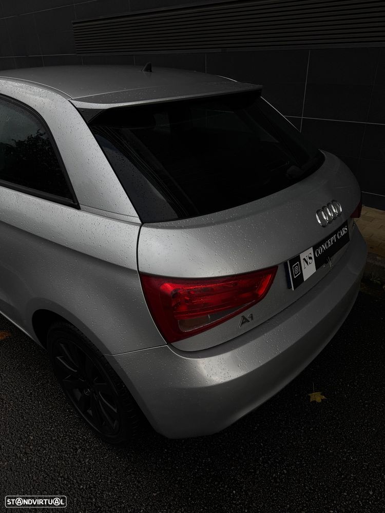 Audi A1 1.6 TDI Sport - 5