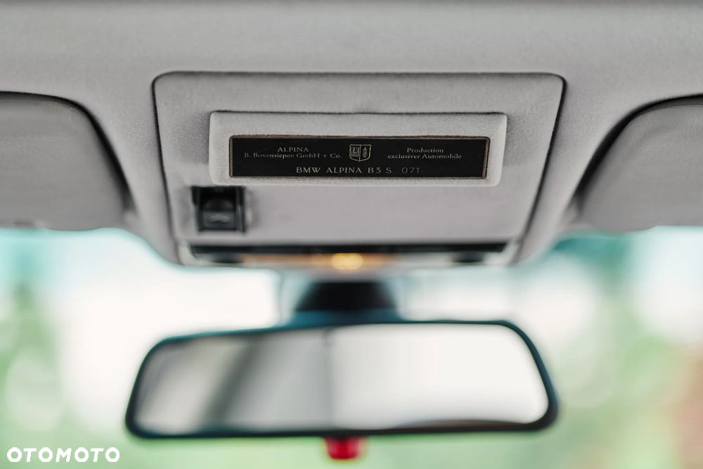 BMW-ALPINA B3 S Switch Tronic - 27