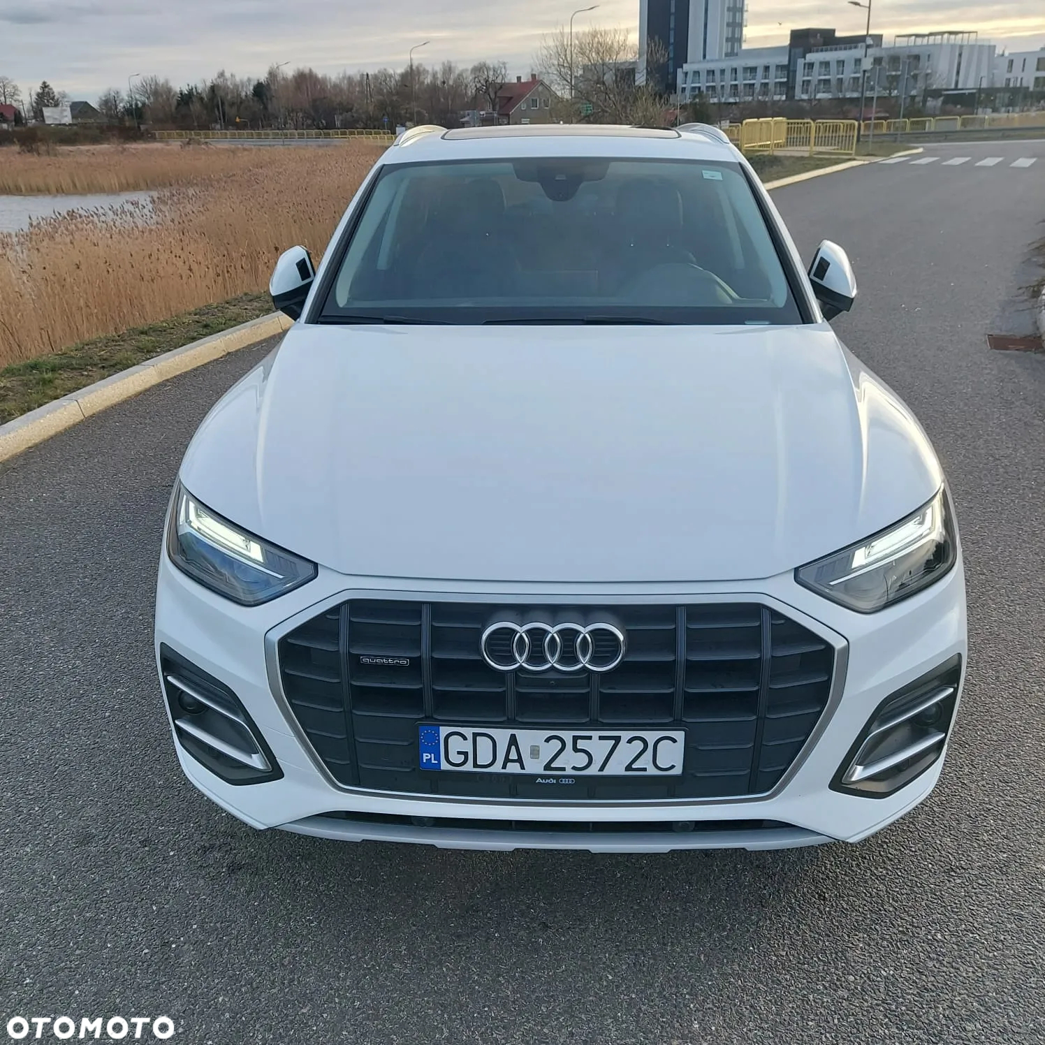 Audi Q5 - 2