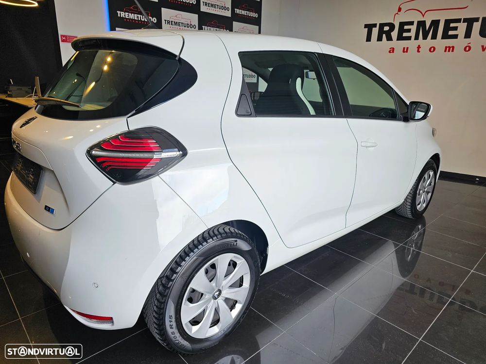 Renault Zoe (c/ Bateria) EV 50 110hp Equilibre - 6