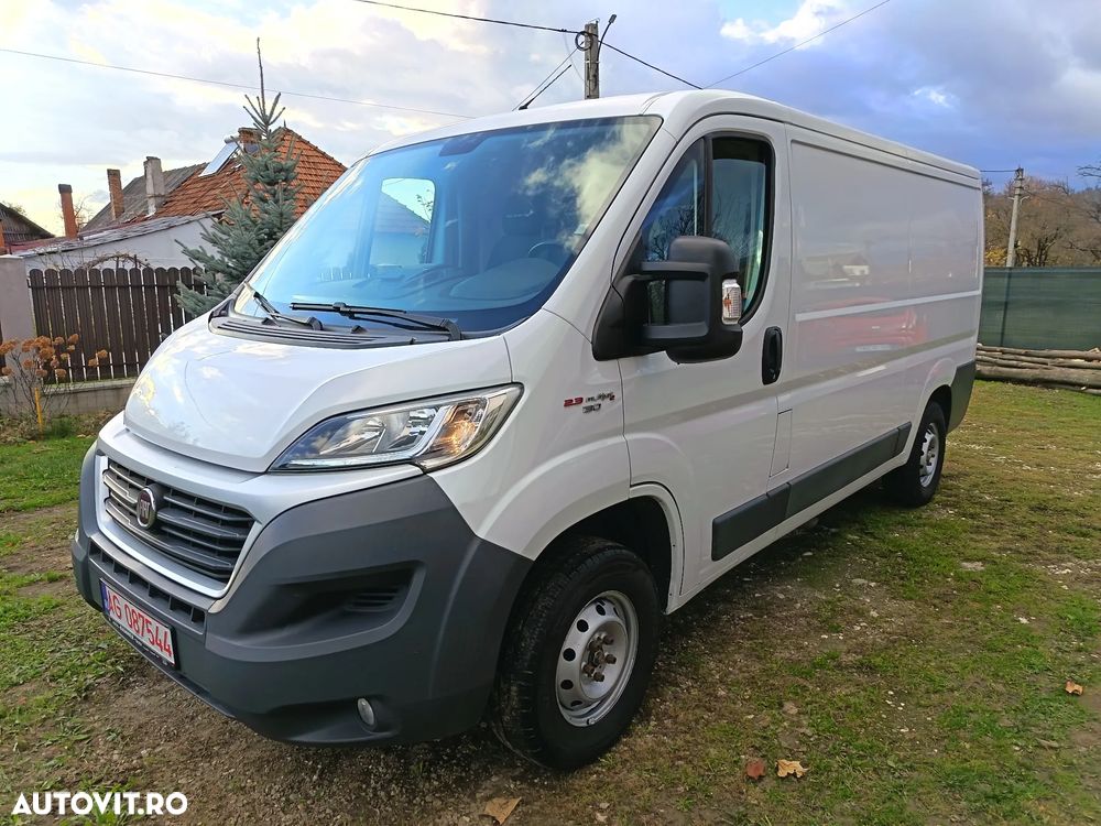 Fiat Ducato Maxi L2 - 1