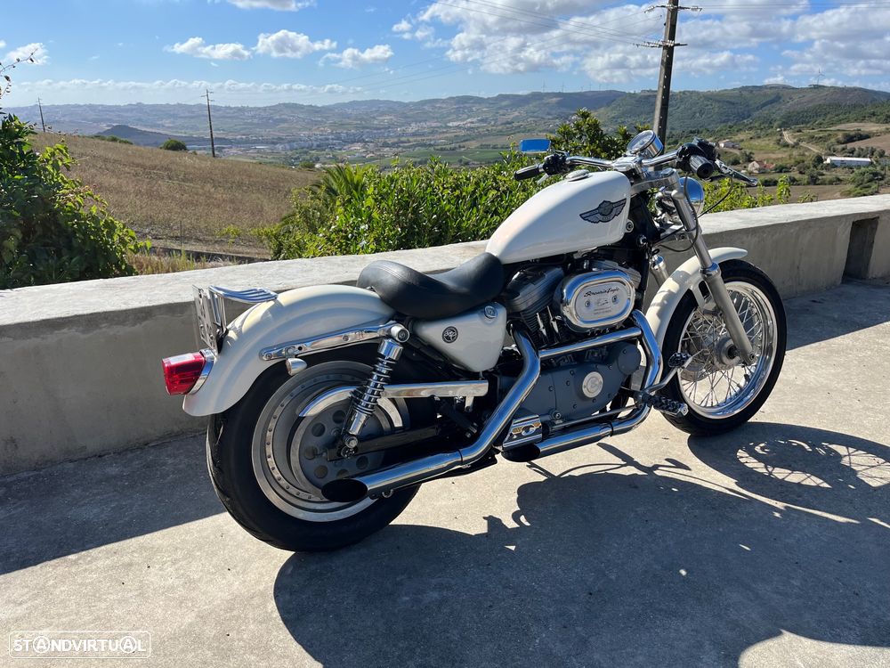 Harley-Davidson Sportster - 2
