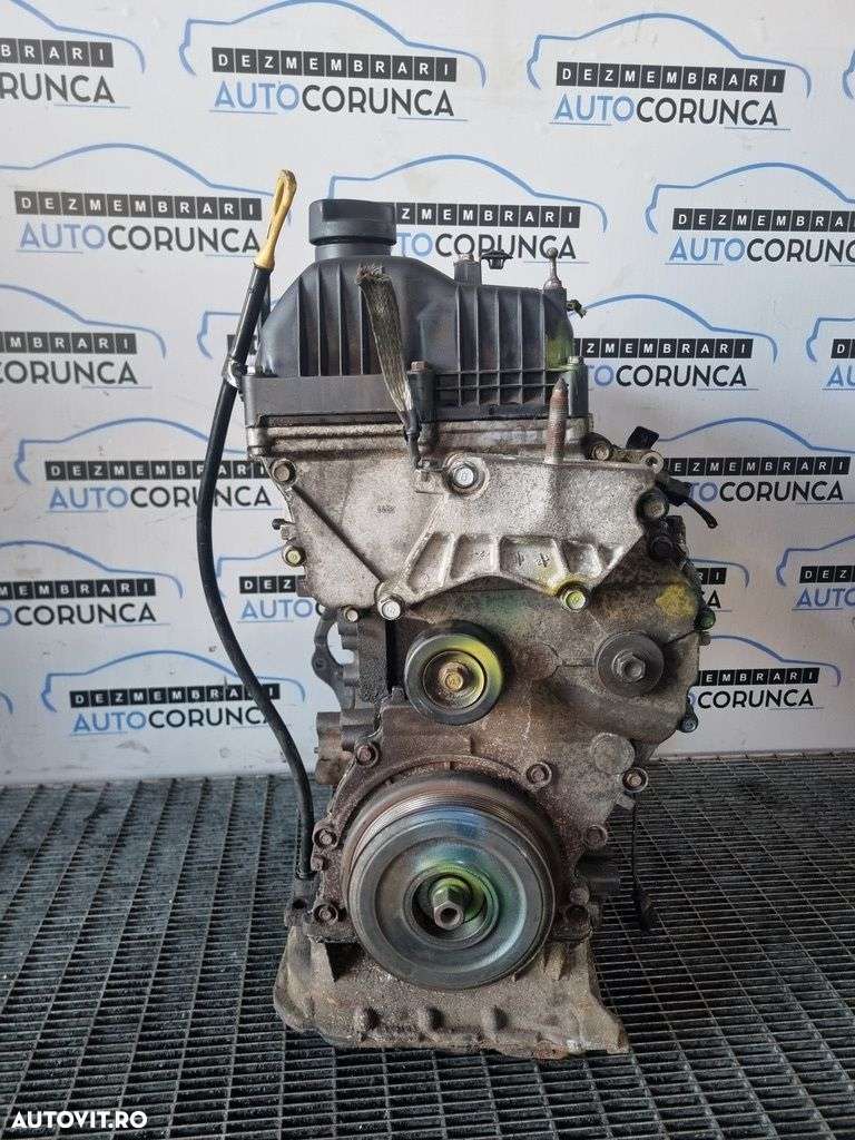 Motor Hyundai Santa Fe 2 Facelift 2.2 Diesel 2009 - 2012 197CP Manuala D4HB (1033) ... - 4