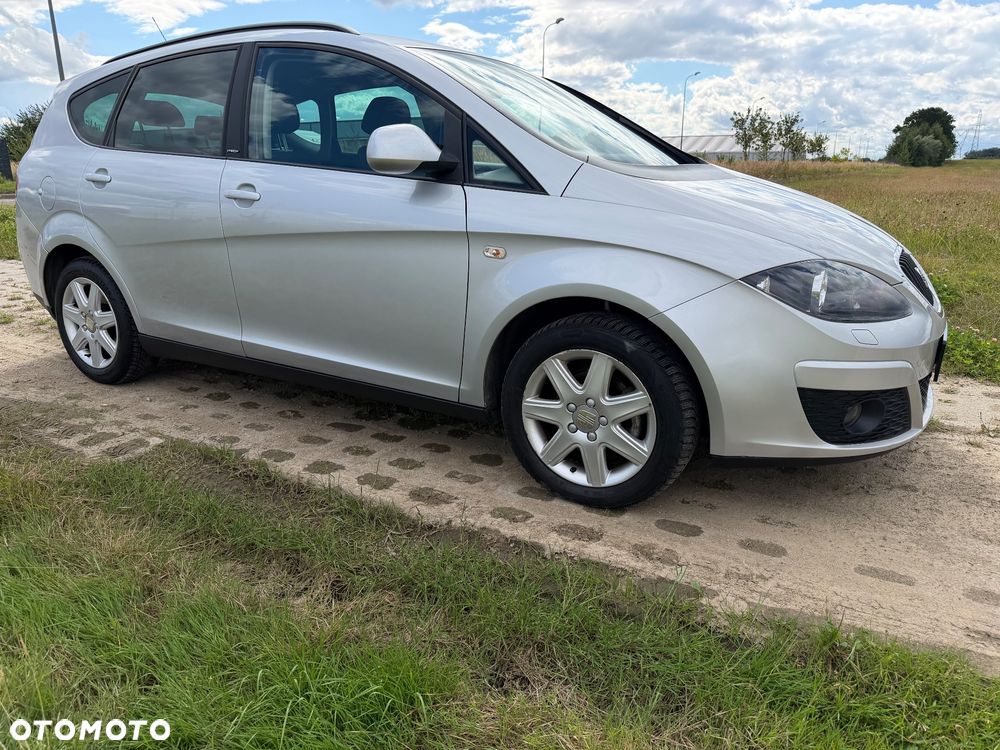 Seat Altea XL 1.6 TDI DPF CR DSG Style - 3