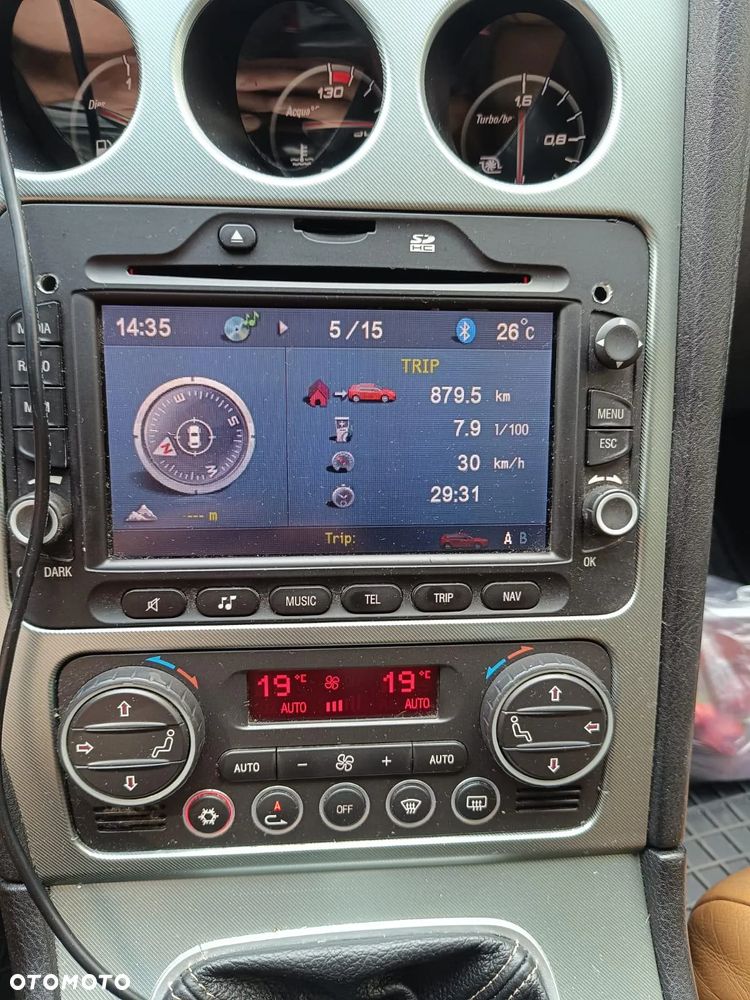 Alfa Romeo 159 2.0 JTDM 16V DPF - 5