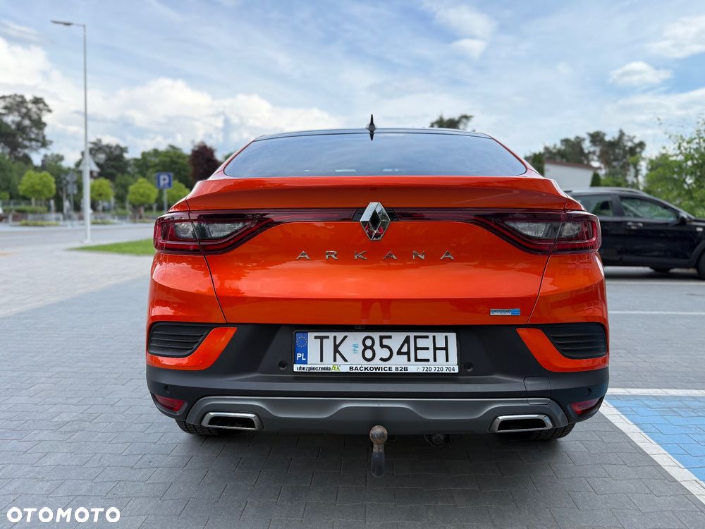 Renault Arkana 1.6 E-TECH R.S Line MMT - 6