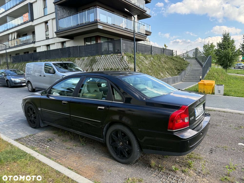 Volvo S80 - 4