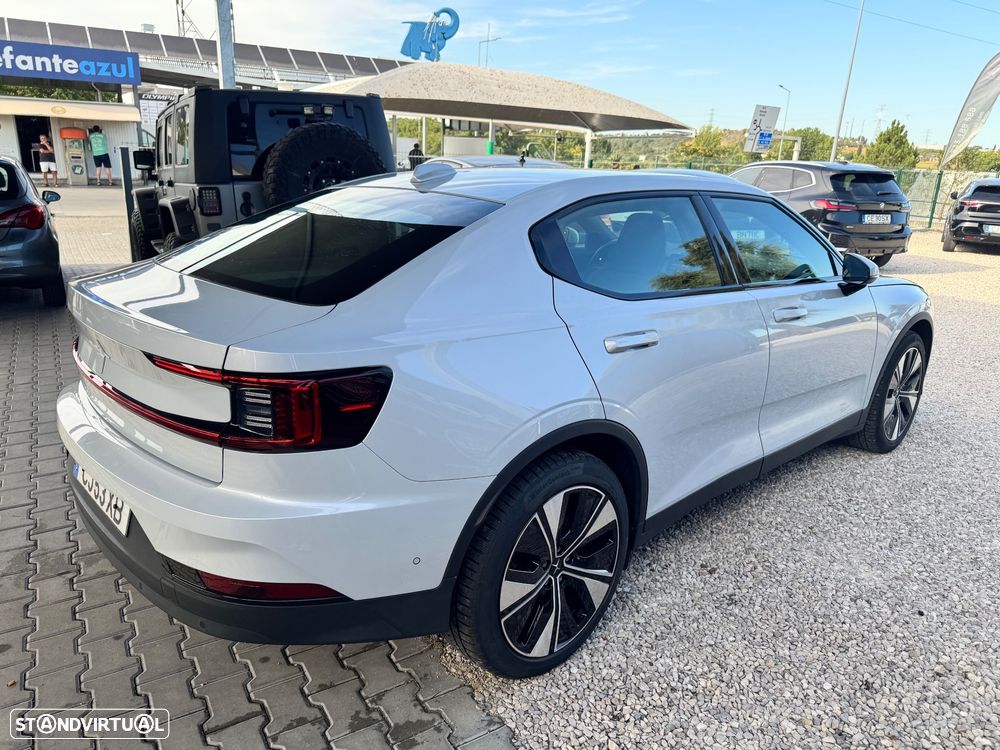 Polestar 2 Single Motor 69kWh - 12