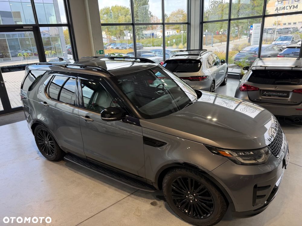 Land Rover Discovery 3.0 Td6 SkyView Edition - 11
