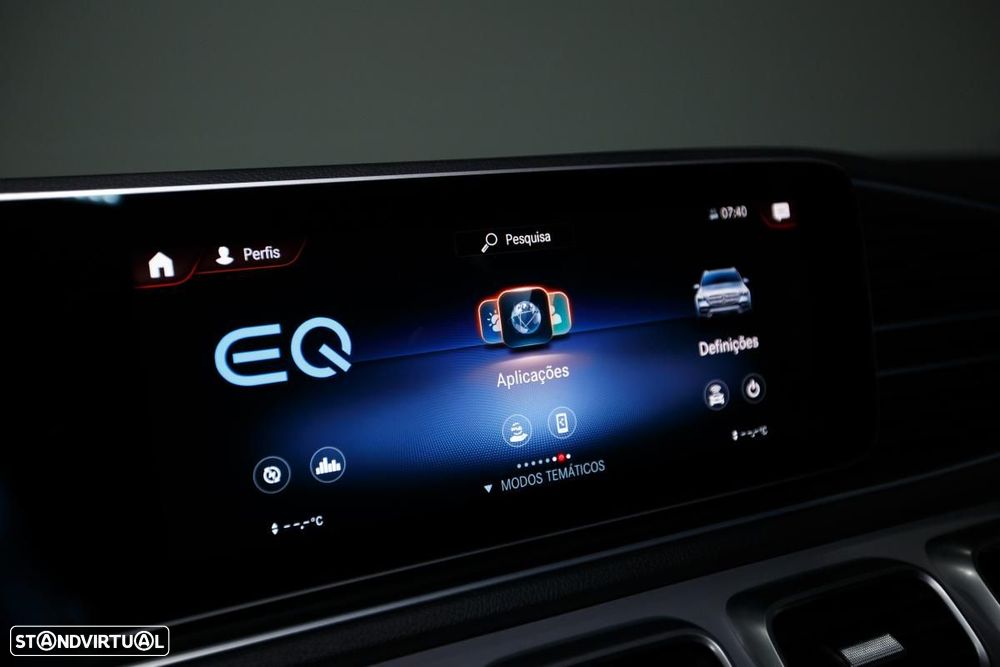 Mercedes-Benz GLE 350 de 4Matic - 34