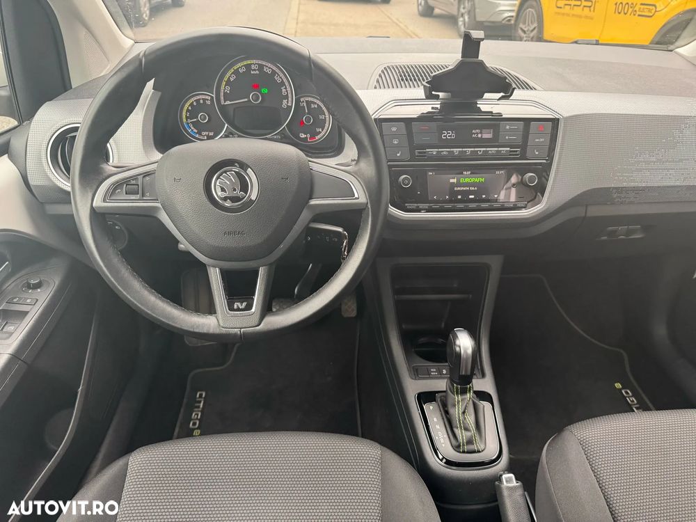 Skoda Citigo CITIGOe iV Ambition - 16