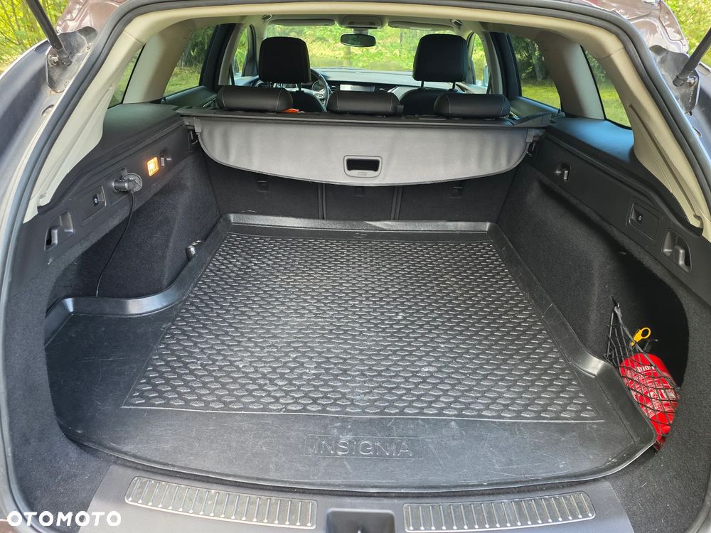 Opel Insignia 2.0 CDTI S&S - 9