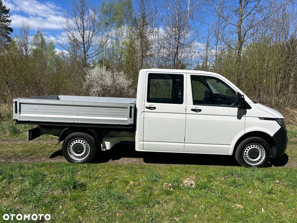 Volkswagen transporter T6 - 11