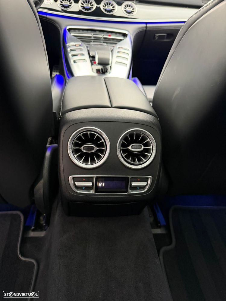 Mercedes-Benz AMG GT 53 4Matic+ - 34