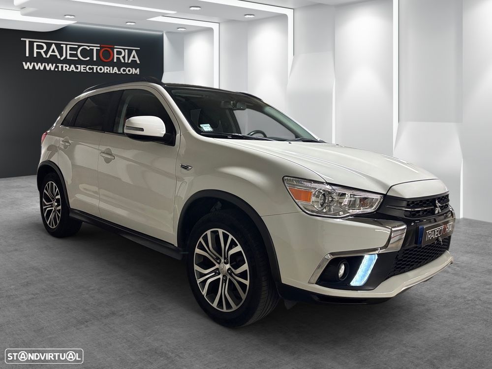 Mitsubishi ASX 1.6 MIVEC Intense - 1