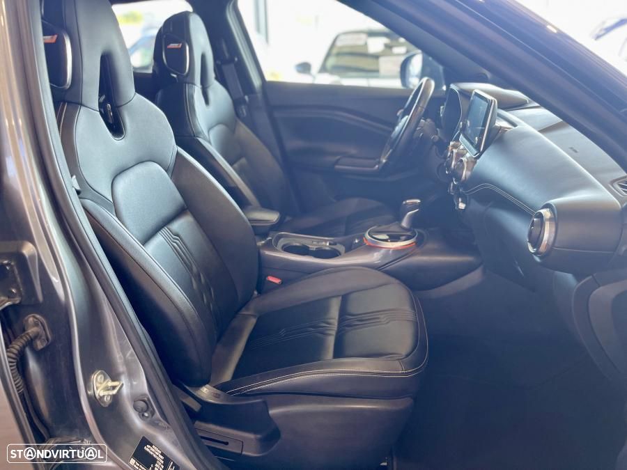 Nissan Juke 1.0 DIG-T N-Connecta NAV. DCT - 27