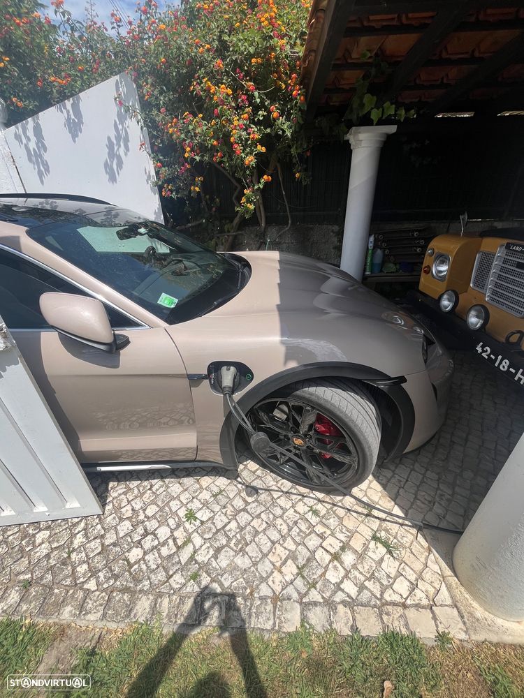 Porsche Taycan Cross Turismo 4S - 7