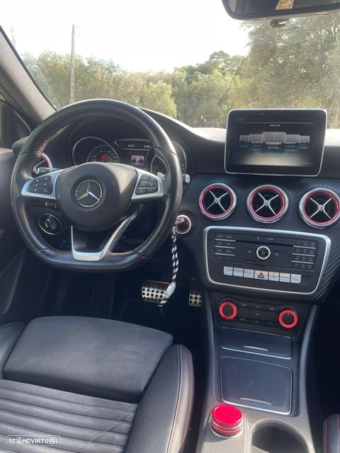 Mercedes-Benz A 180 CDI 7G-DCT AMG Line - 7