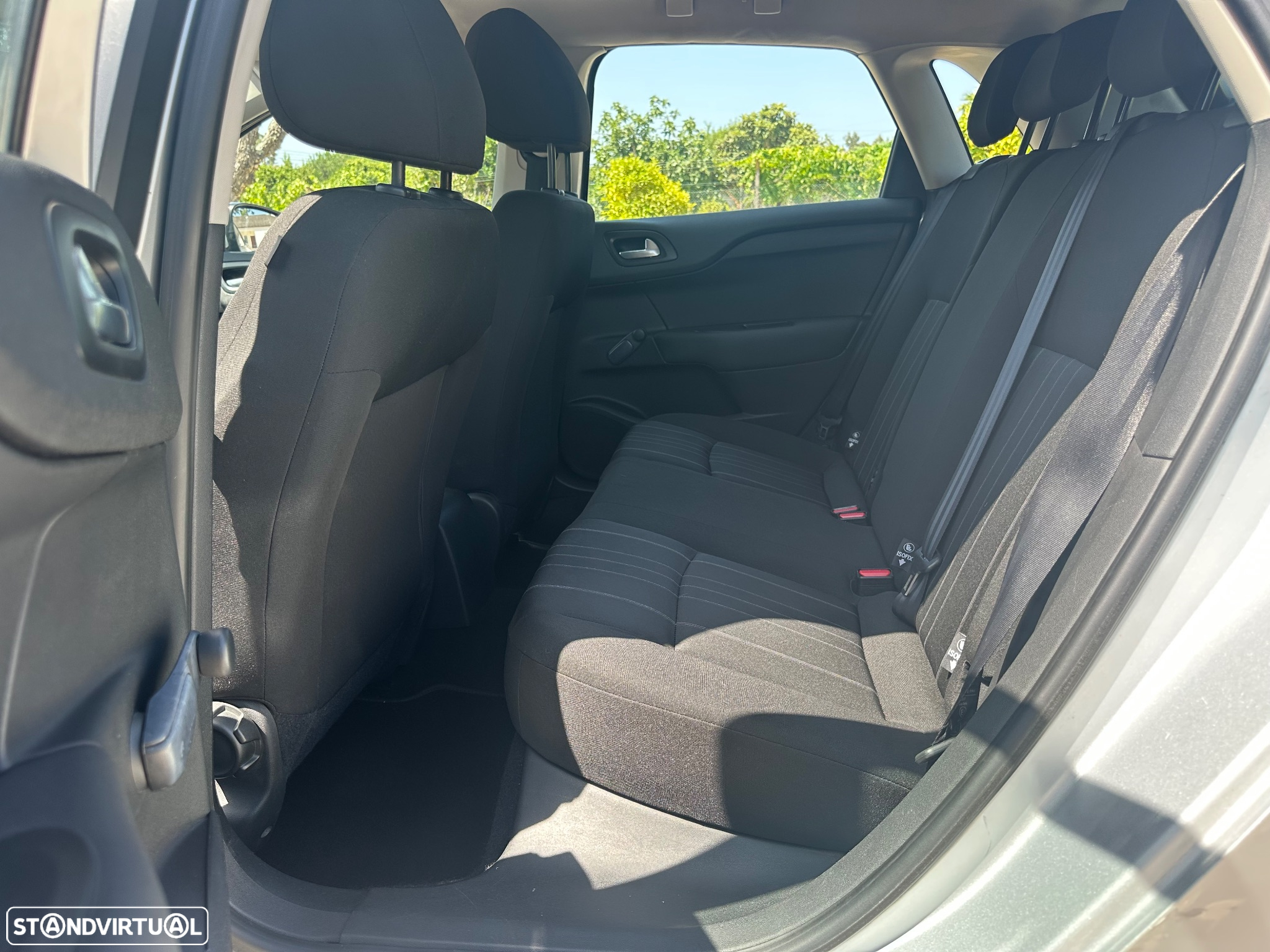 Citroën C4 1.6 HDi Attraction - 15