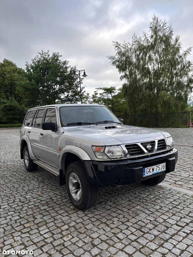 Nissan Patrol 3.0 TDI Luxury - 8