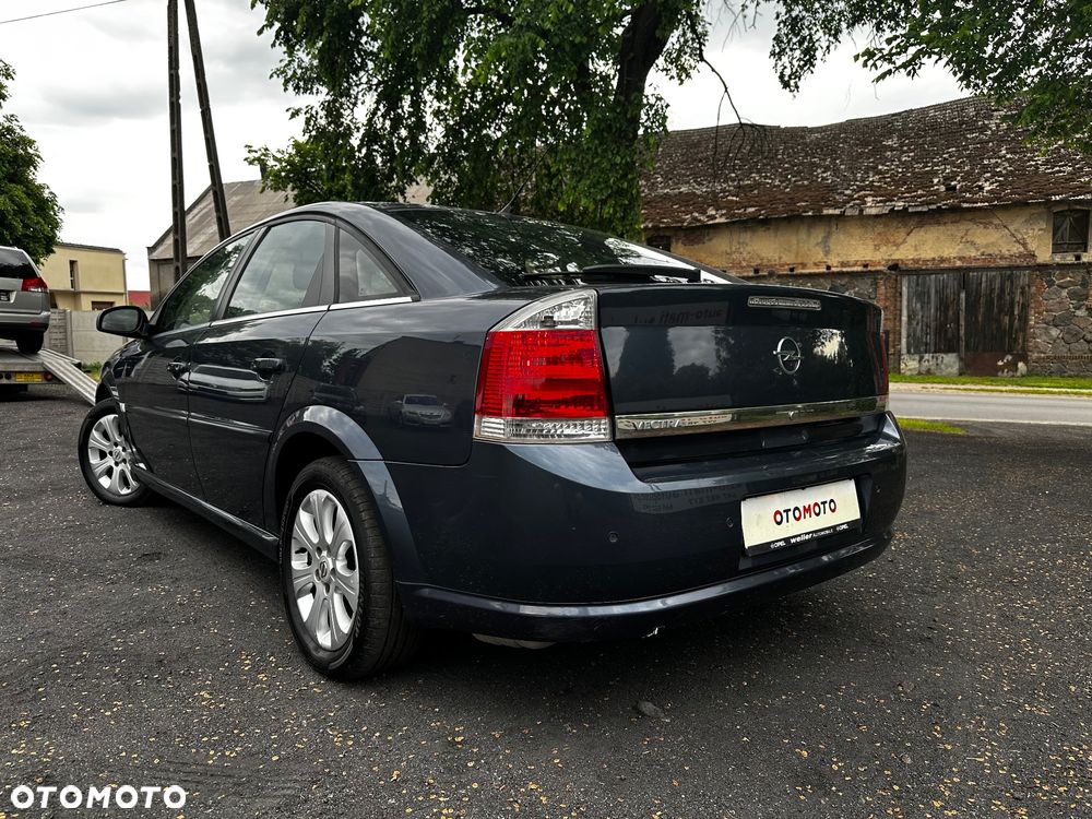 Opel Vectra 1.8 Cosmo Plus - 12