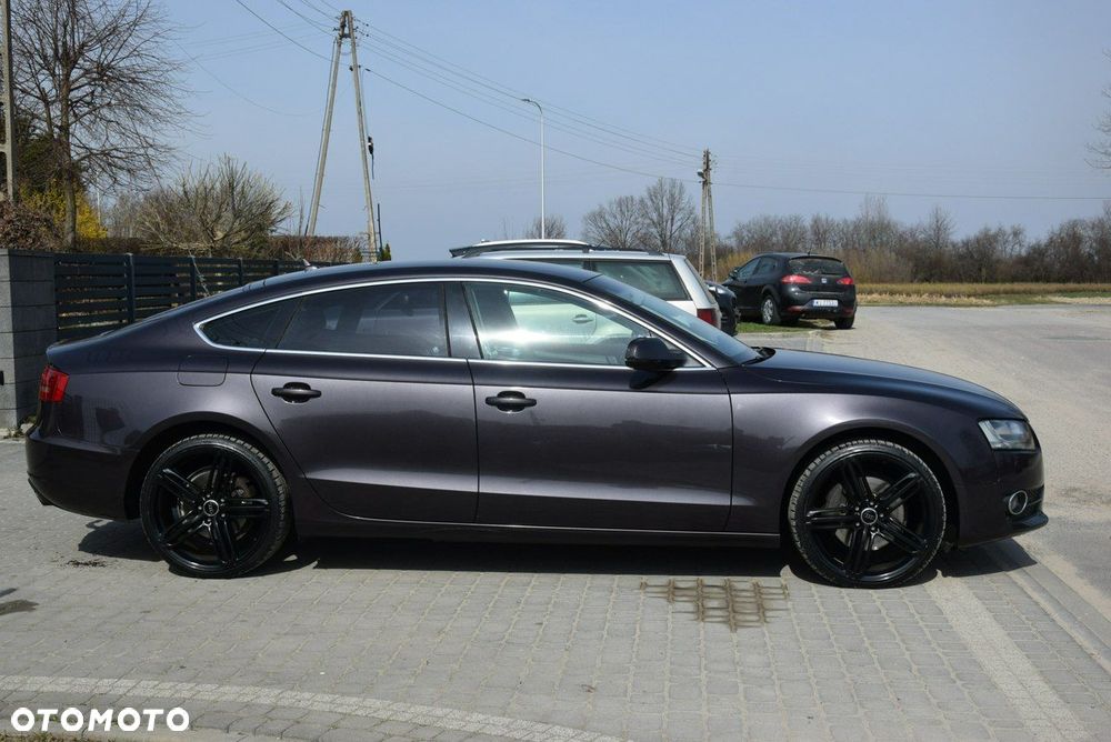 Audi A5 Sportback - 4