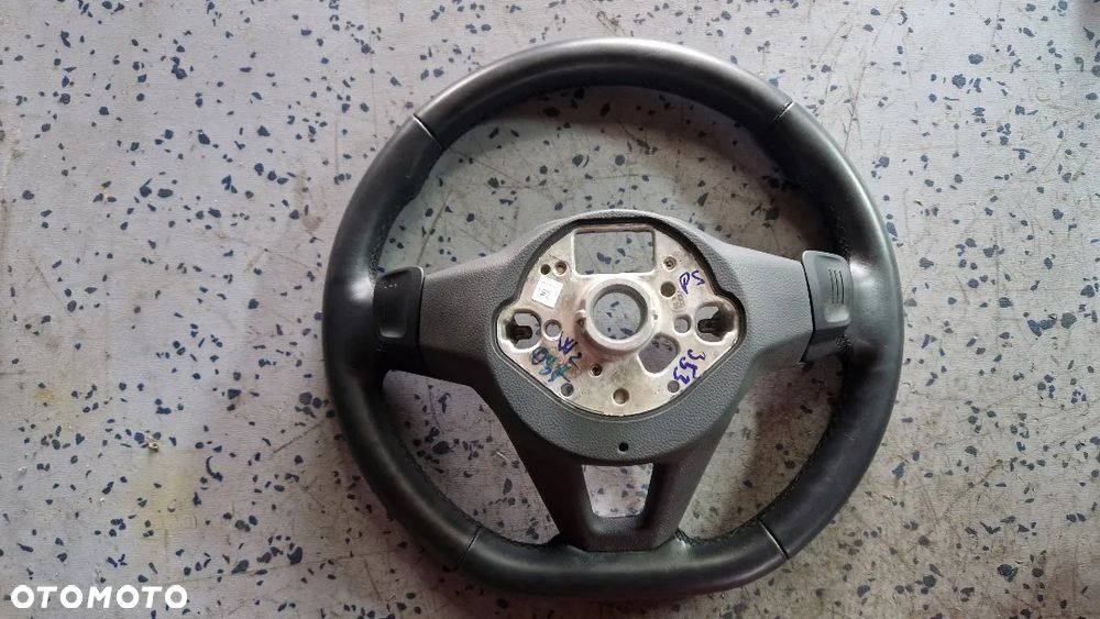 VOLKSWAGEN GOLF VIII PASSAT B8 KIEROWNICA 3G0959542 - 2