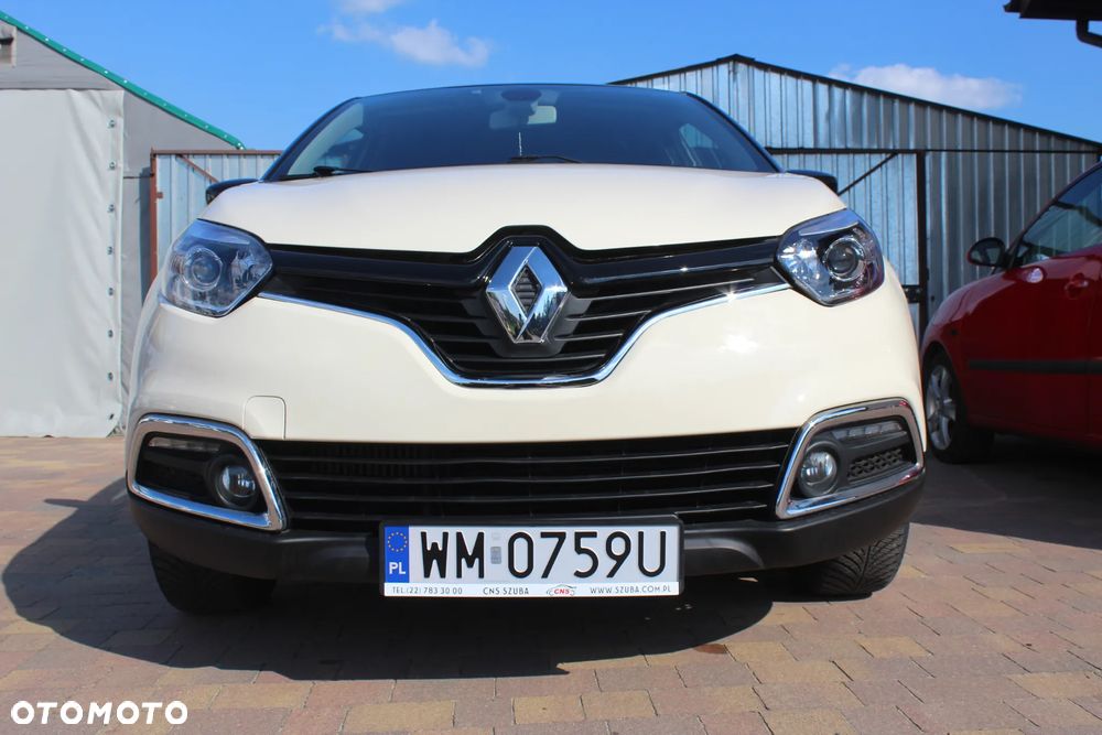 Renault Captur 0.9 Energy TCe Limited - 2