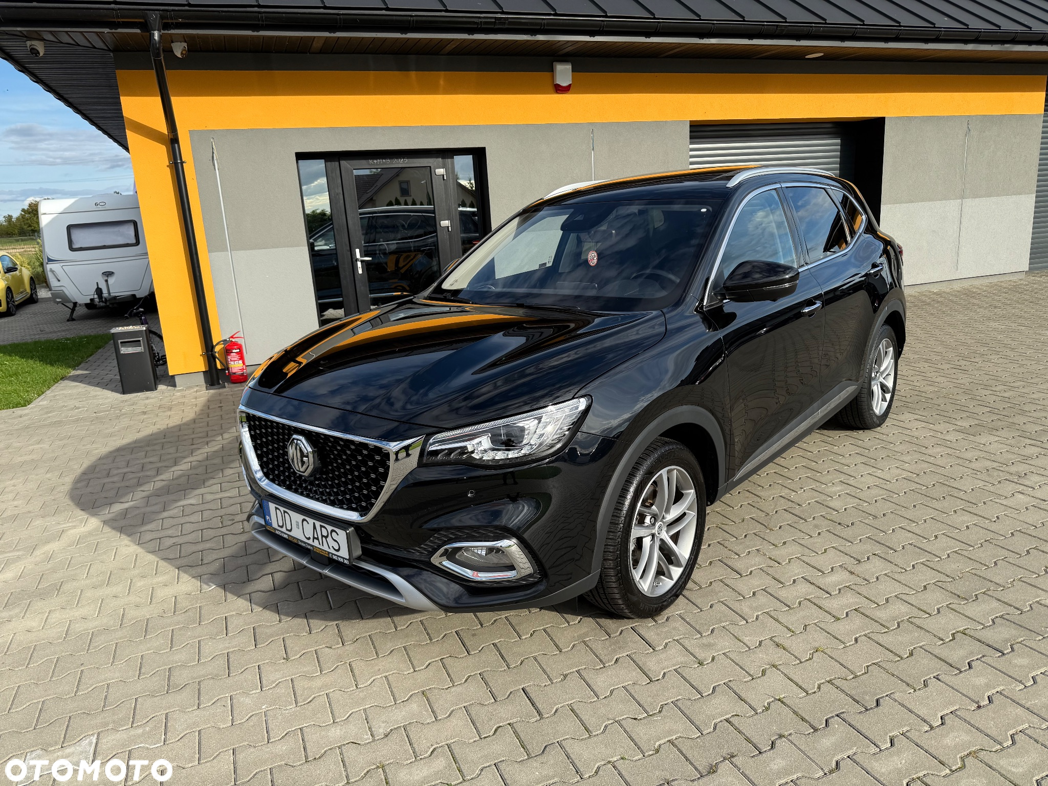 MG EHS 1.5T-GDI PHEV Luxury - 10