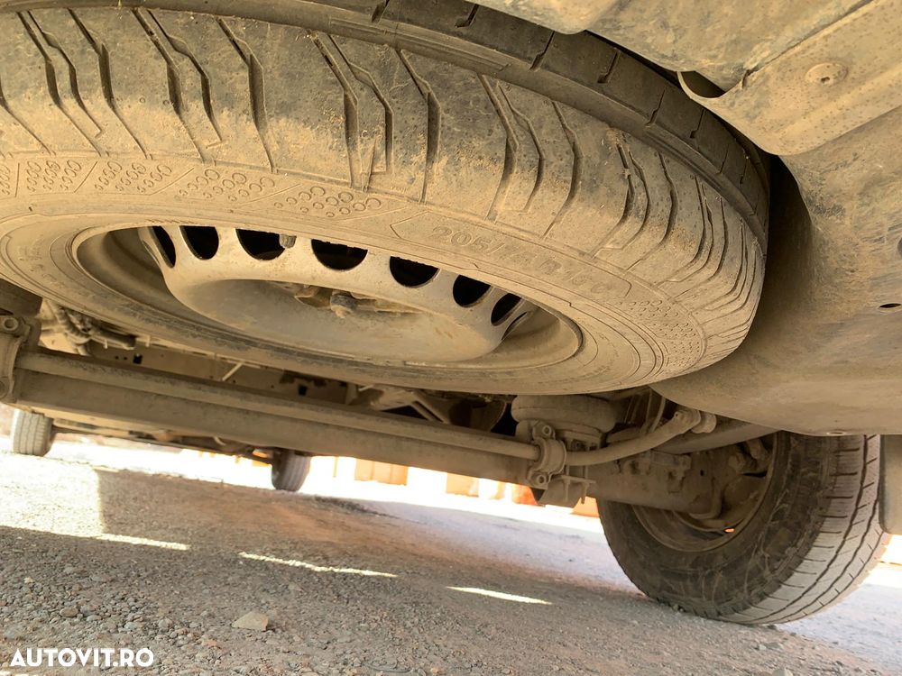 Volkswagen Crafter - 9