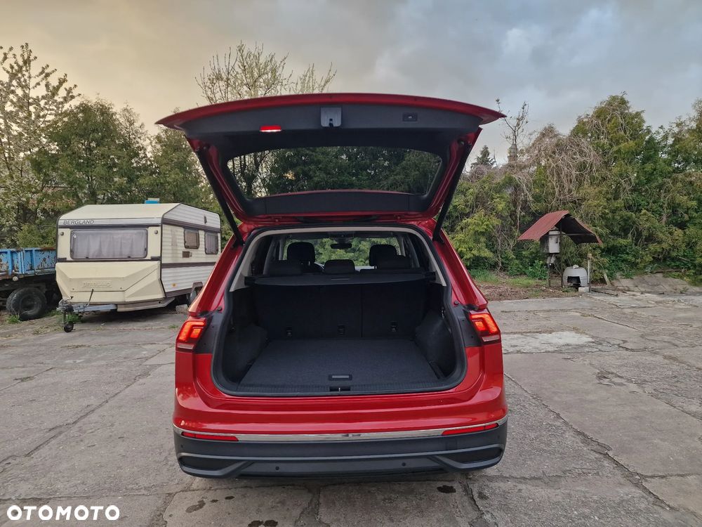 Volkswagen Tiguan Allspace 1.5 TSI OPF DSG UNITED - 18