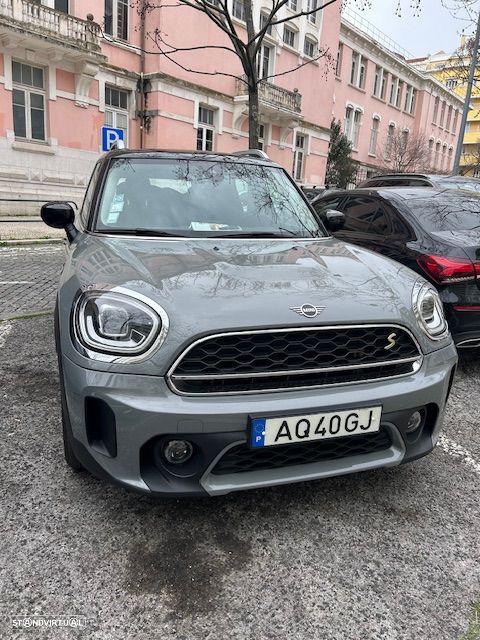 MINI Countryman Cooper SE ALL4 Auto - 10