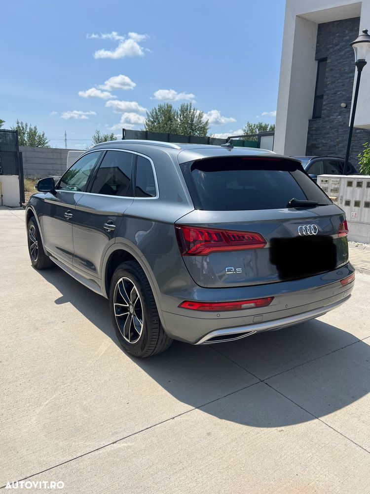 Audi Q5 2.0 45 TFSI S tronic quattro Design - 7