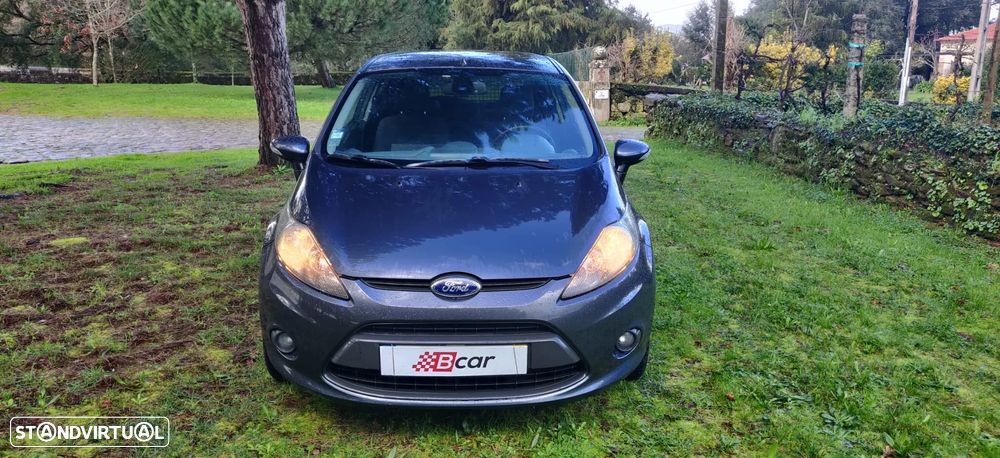 Ford FIESTA - 5