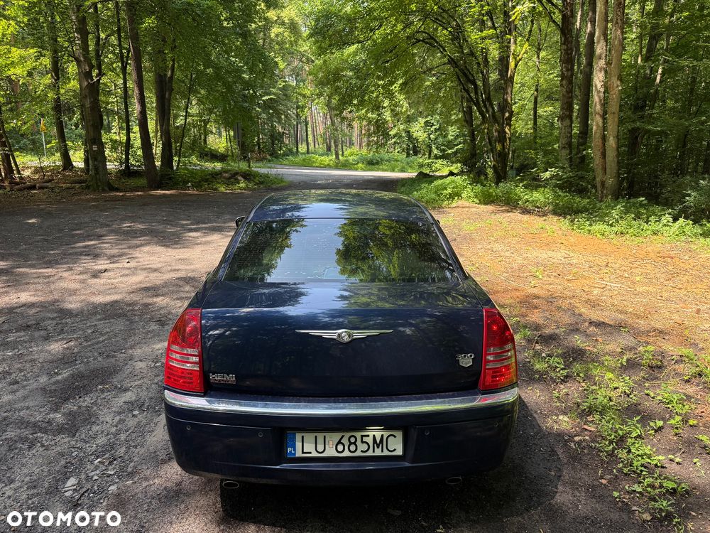 Chrysler 300C 5.7 V8 Hemi - 5