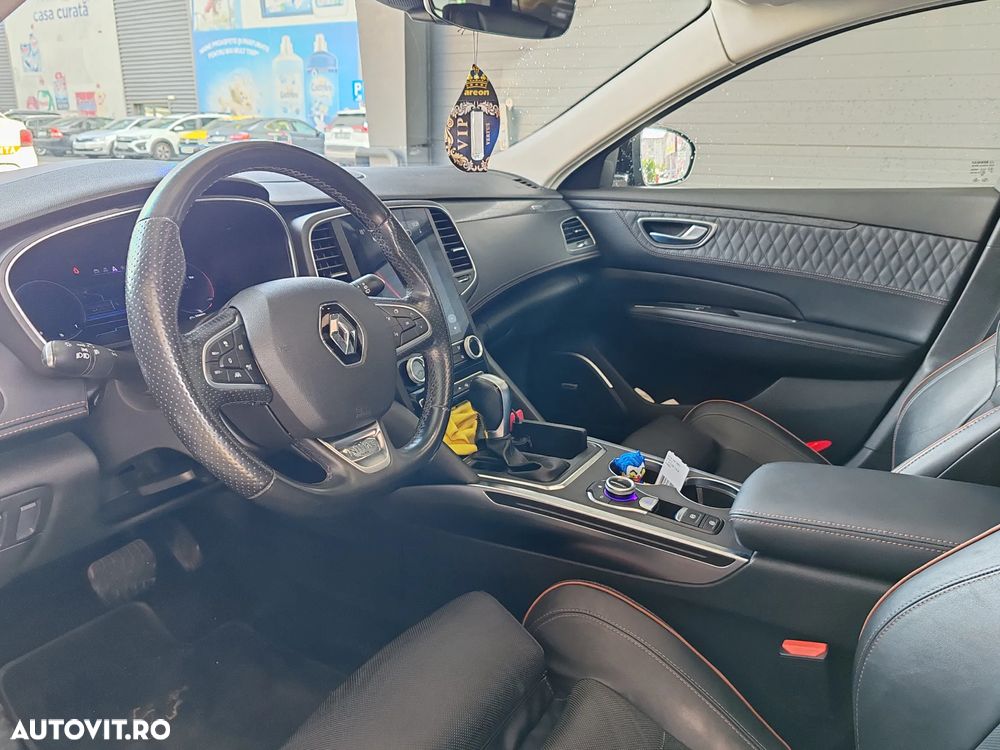 RENAULT Talisman 2020 — imagine 7
