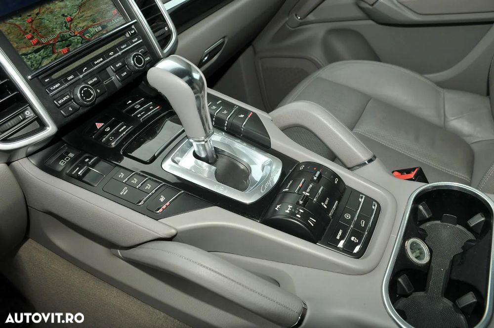 Porsche Cayenne 3.0TD TipTronic - 15