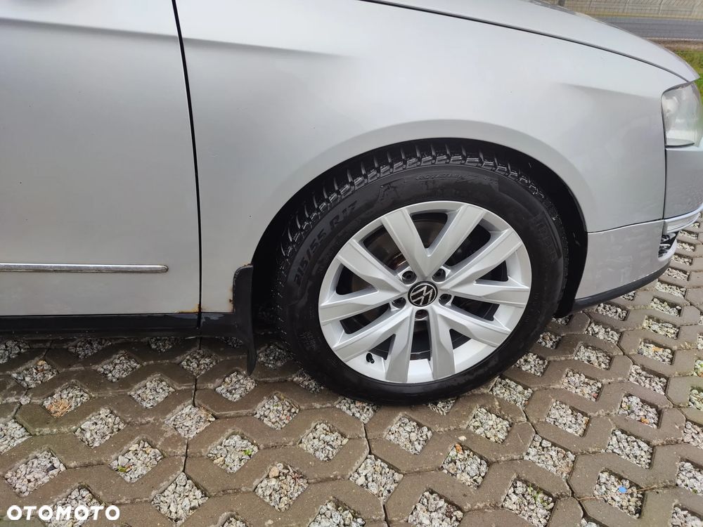 Volkswagen Passat 2.0 TDI DPF Highline DSG - 15