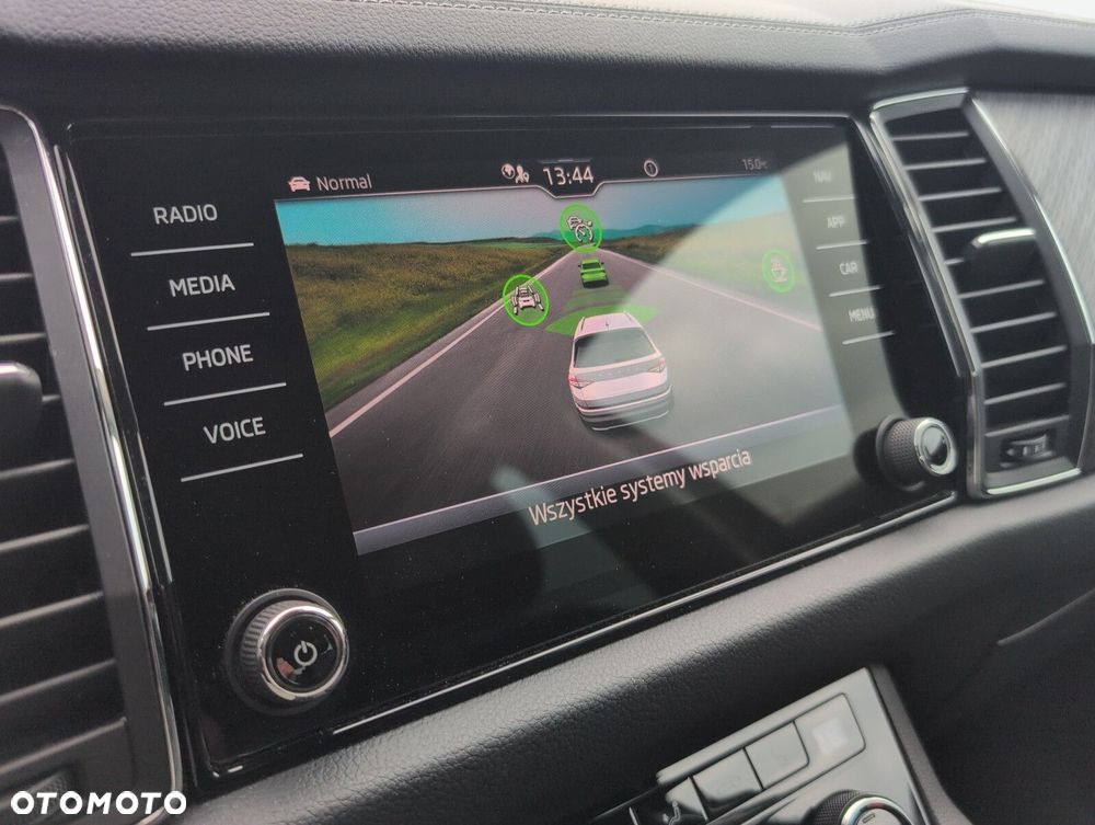 Skoda Kodiaq 2.0 TDI 4x4 Style DSG - 27