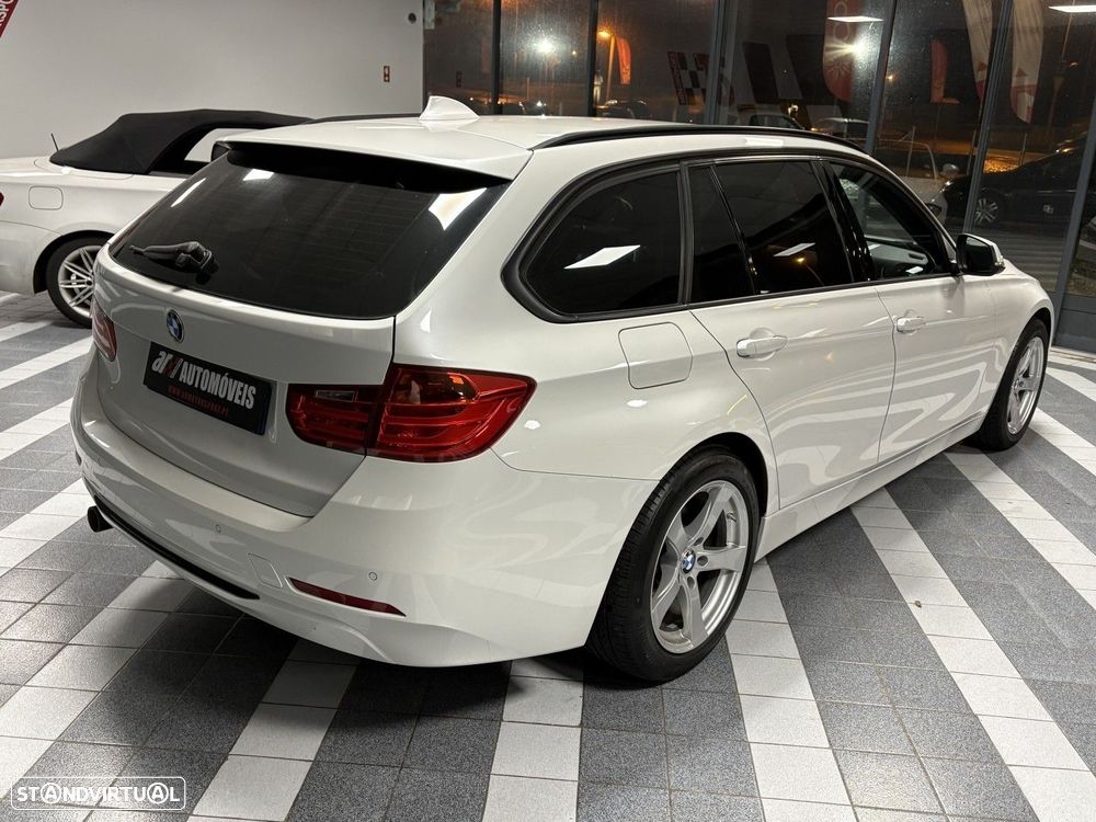 BMW 316 d Line Sport Shadow - 7