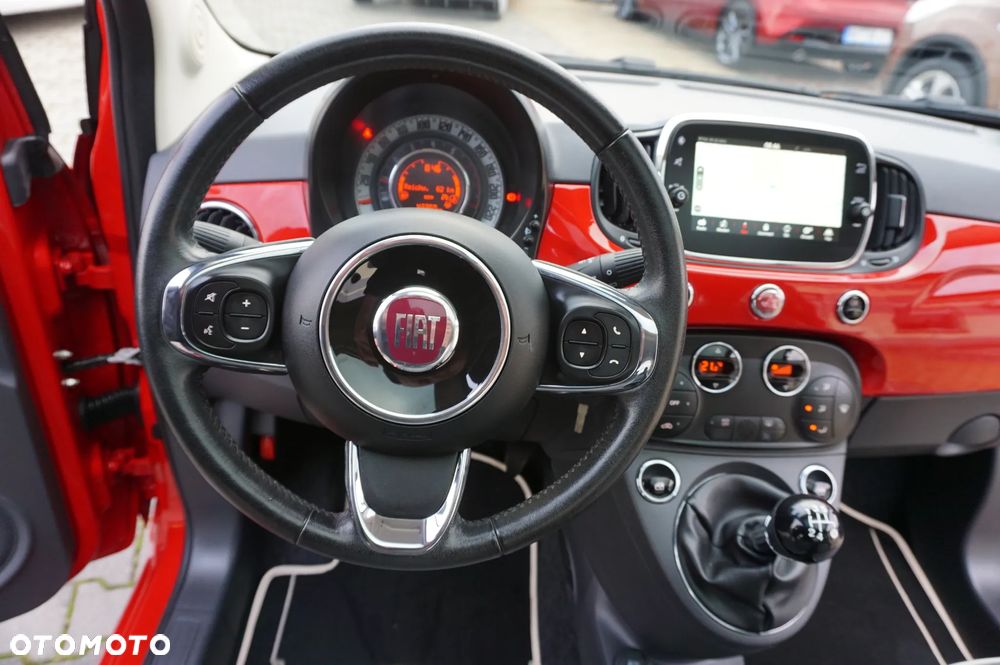 Fiat 500 1.2 8V Start&Stopp Collezione - 30