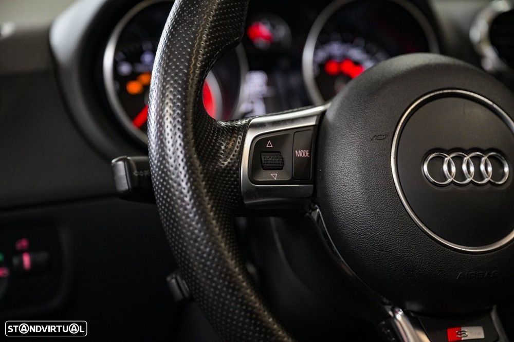 Audi TT Roadster 1.8 TFSi S-line S tronic - 35