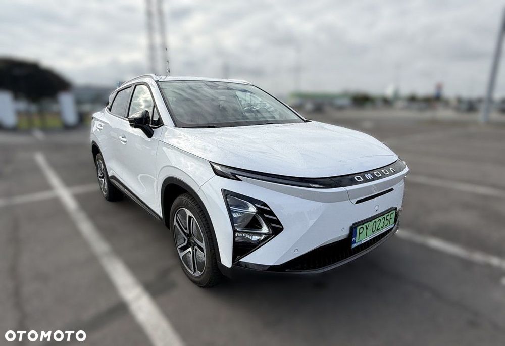 Omoda E5 - 1