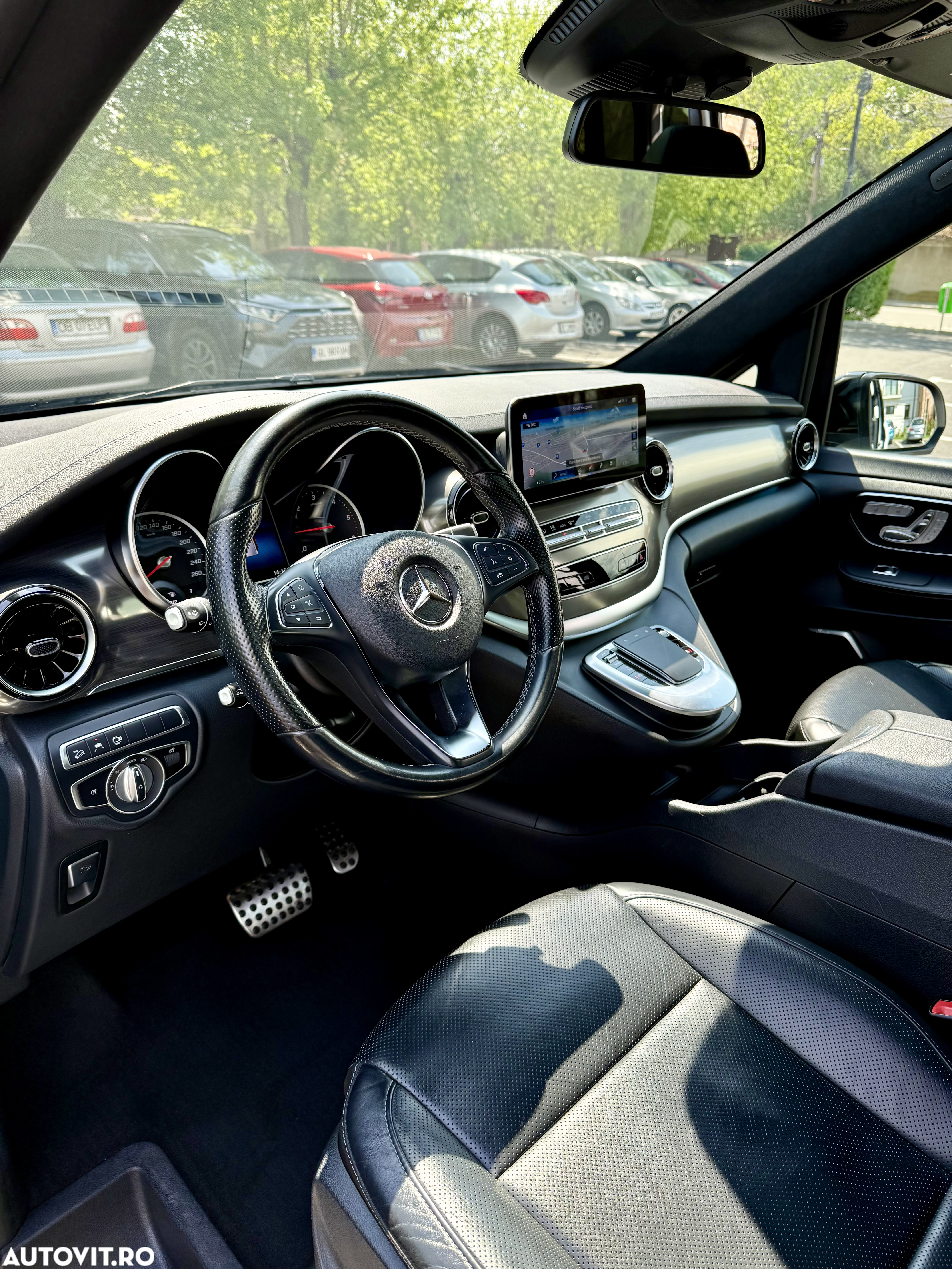 Mercedes-Benz V 300 d Lung Exclusive - 8