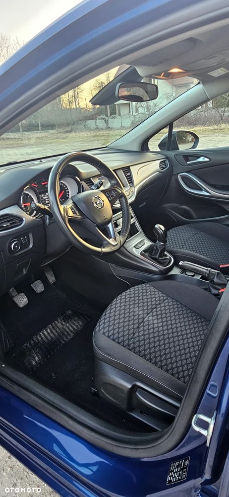 Opel Astra 1.5 D Start/Stop Edition - 17