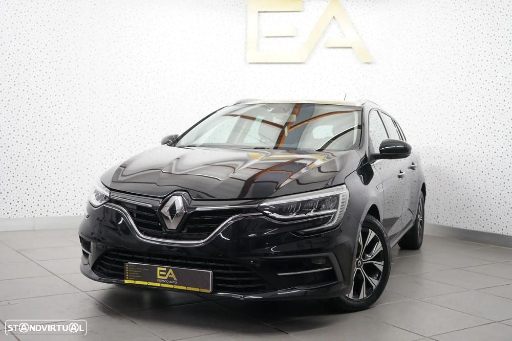 Renault Mégane Sport Tourer 1.3 TCe Limited EDC - 3