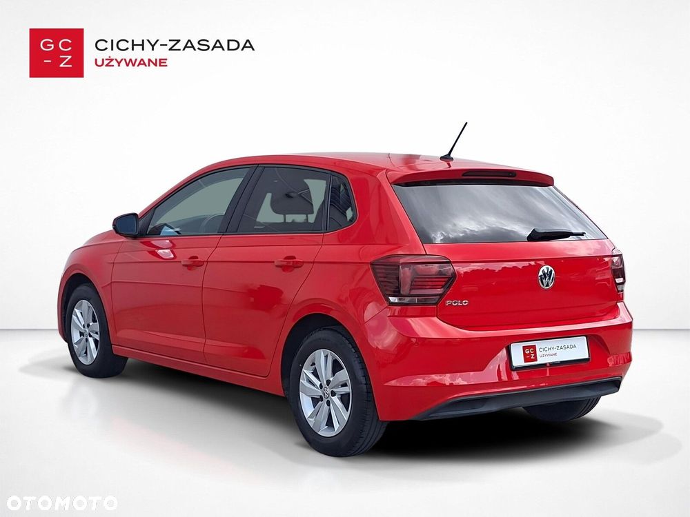 Volkswagen Polo 1.0 TSI Comfortline - 3