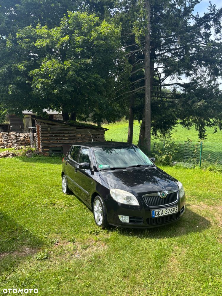 Skoda Fabia - 1