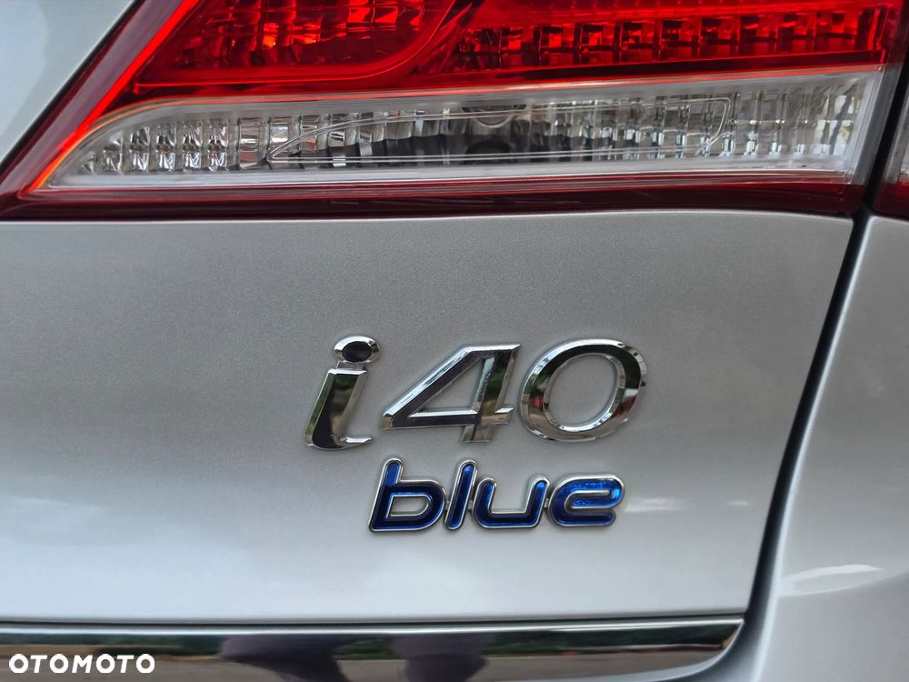 Hyundai i40 - 12